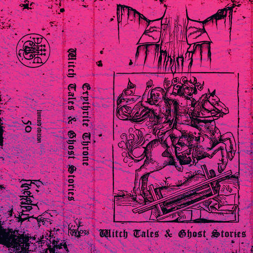 Erythrite Throne : Witch Tales & Ghost Stories